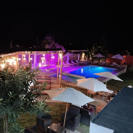 Hotel Mar Y Lago Lunahuaná Eksteriør billede