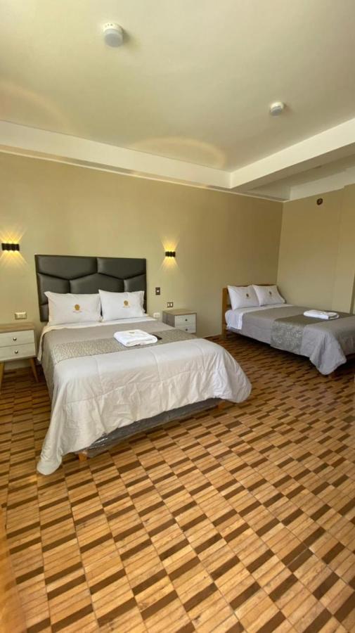 Hotel Mar Y Lago Lunahuaná Eksteriør billede